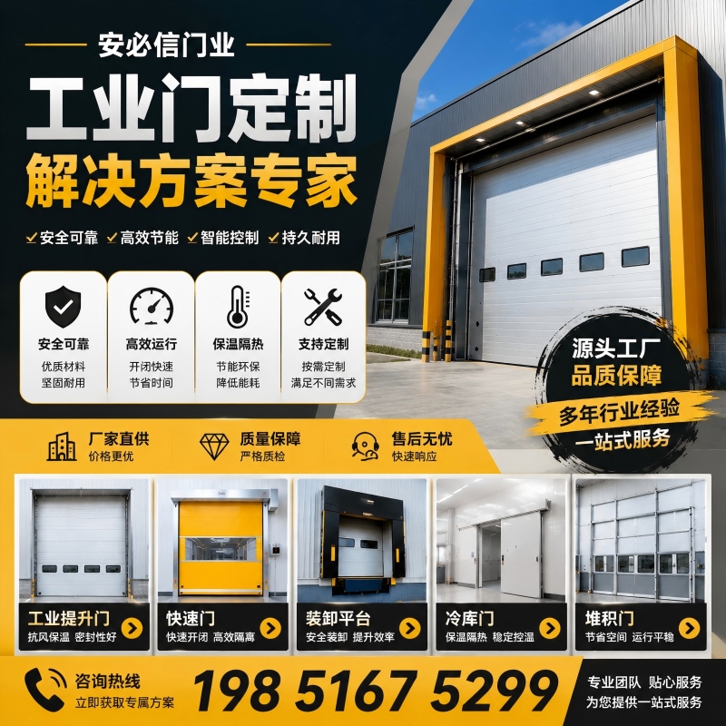 安必信门业山南市服务站
