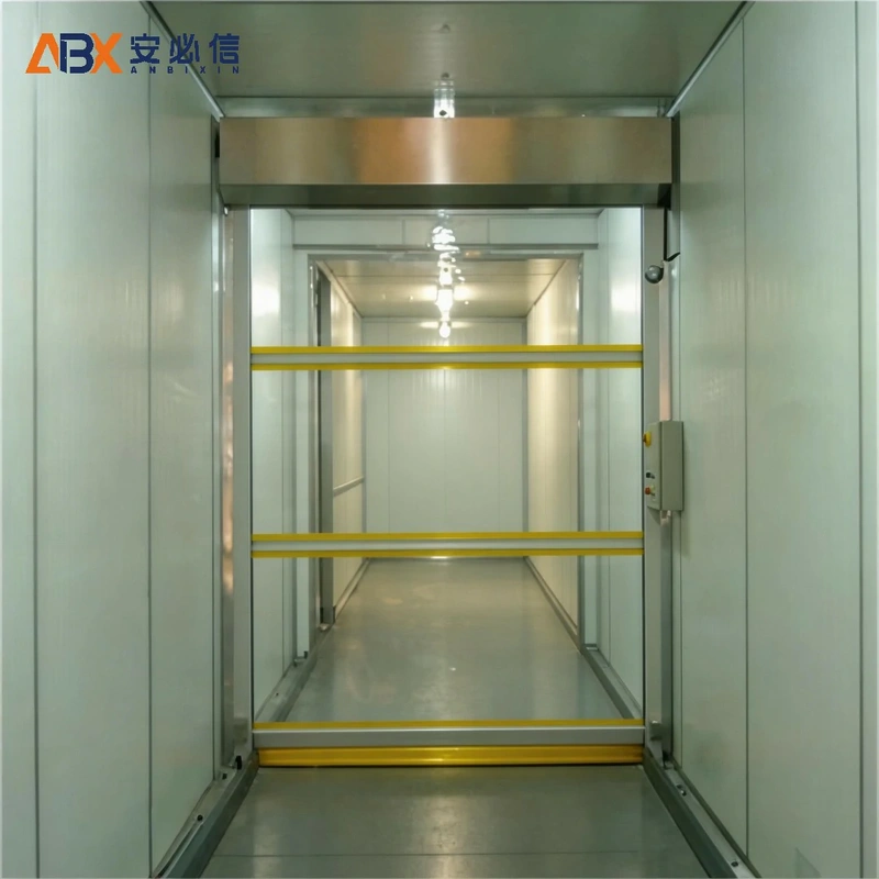 山南市感应快速门