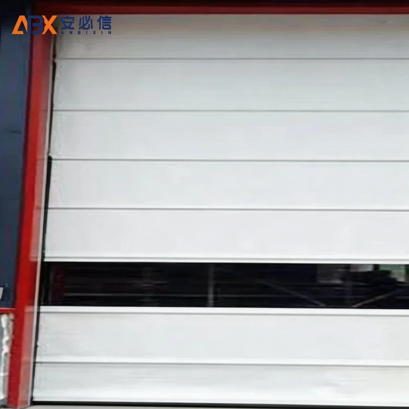 山南市自动快速门