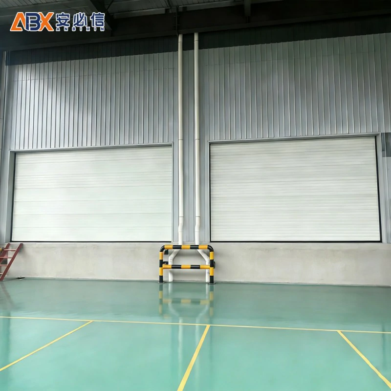 山南市垂直滑升门