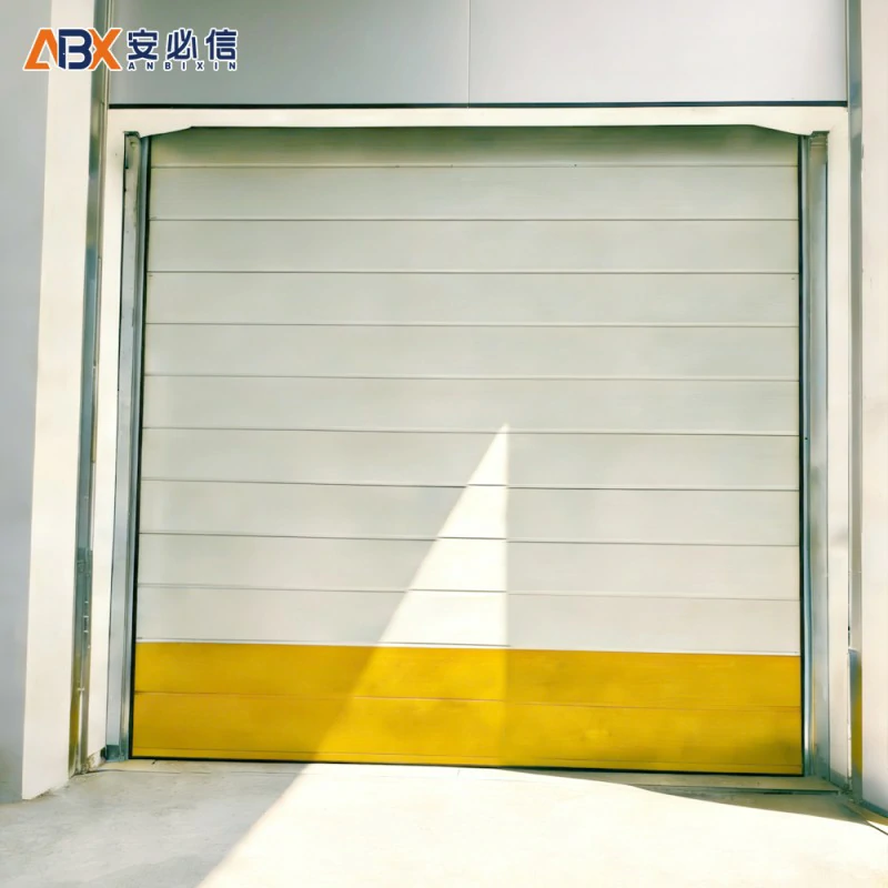 山南市保温滑升门