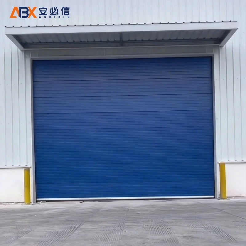 山南市软帘高速门